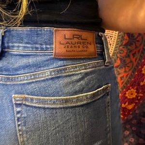 **VINTAGE** RL JEANS